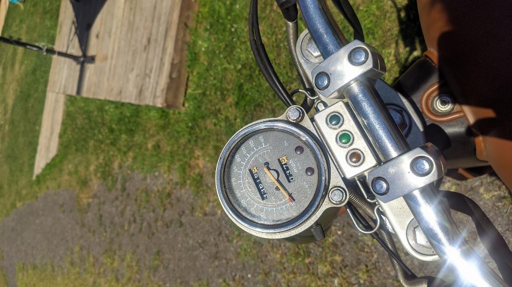 Motorrad verkaufen Honda SC 18 Ankauf